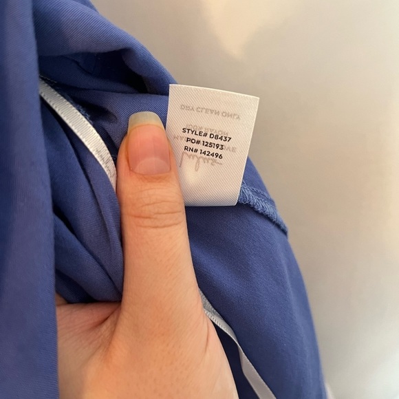 Lulus Positively Perfect Wrap Dress - Picture 8 of 8